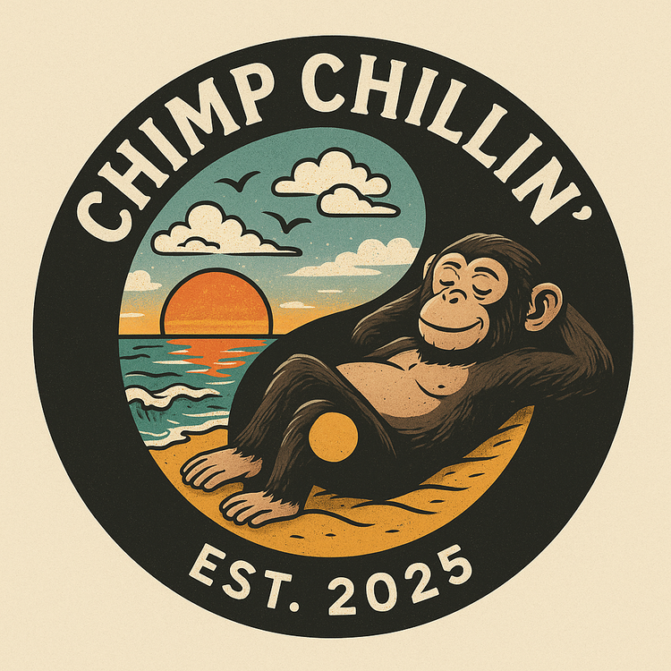 Chimp Chillin